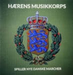 Hærens Musikkorps spiller nye danske marcher