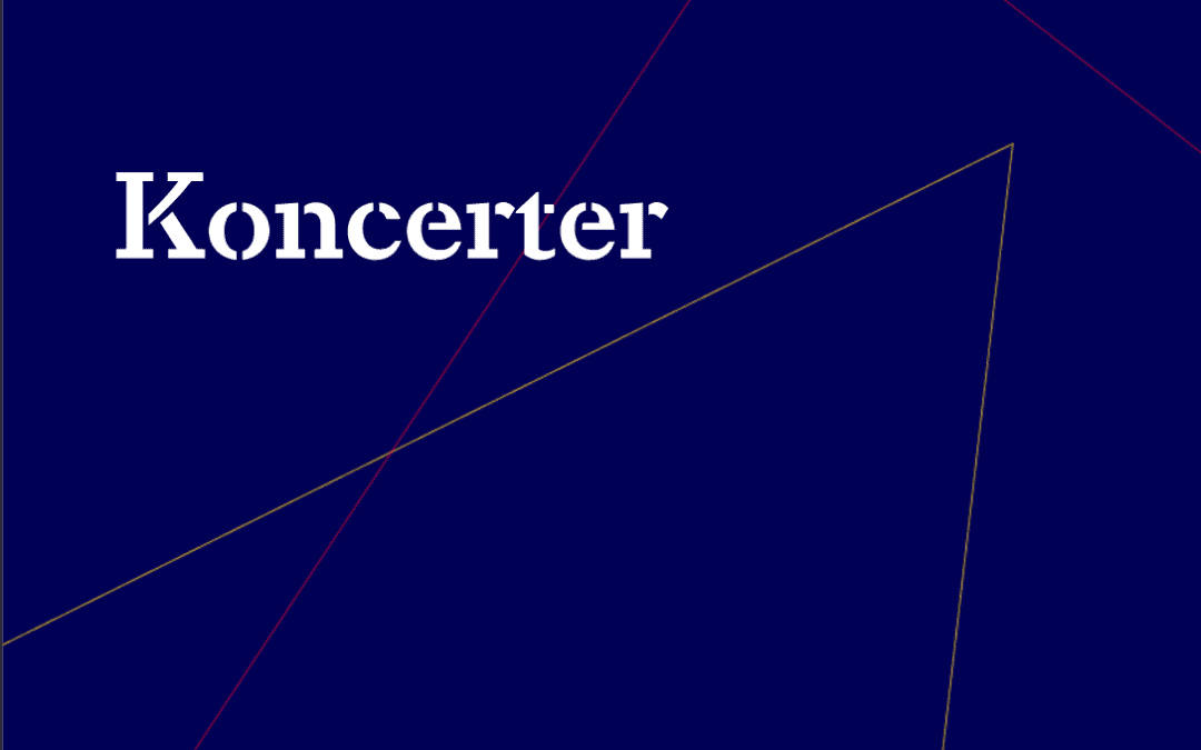 Koncertprogram 2022
