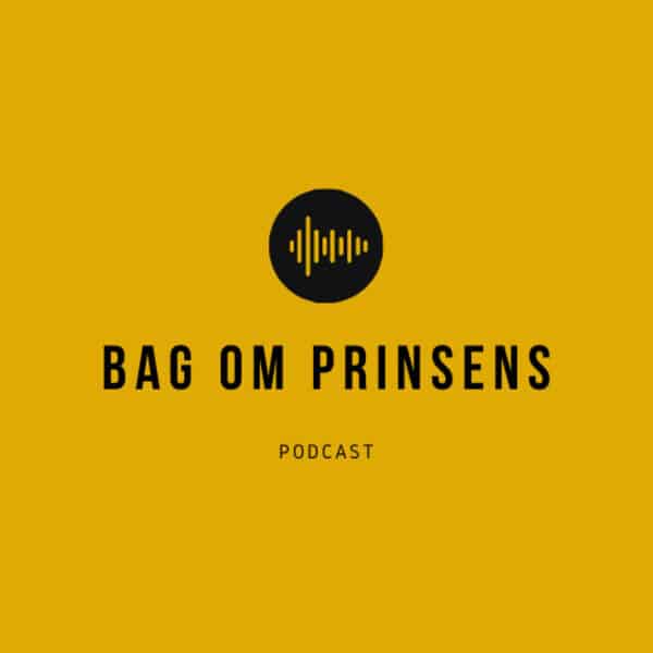 Bag om Prinsens – podcast