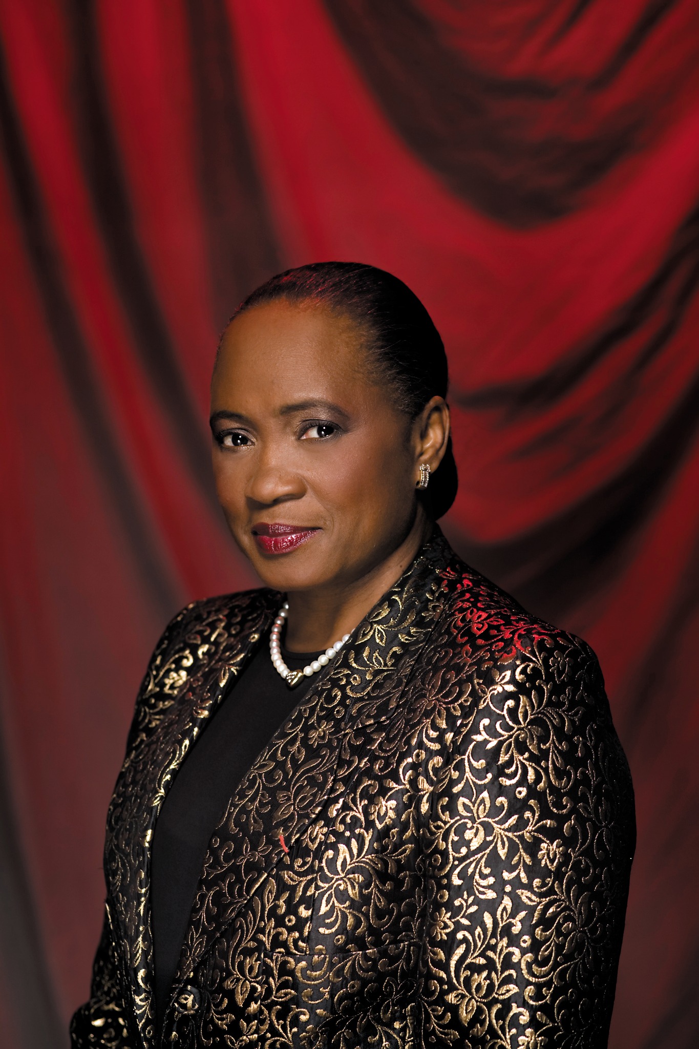 Barbara Hendricks og Prinsens Musikkorps | Den Sorte Diamant København