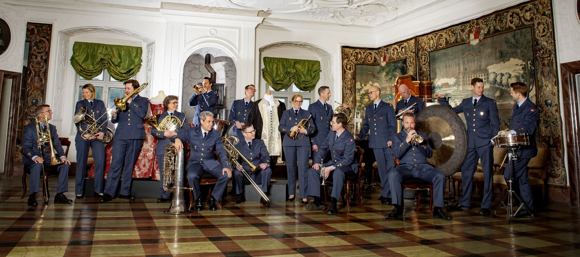 Koncert markerer ny cd